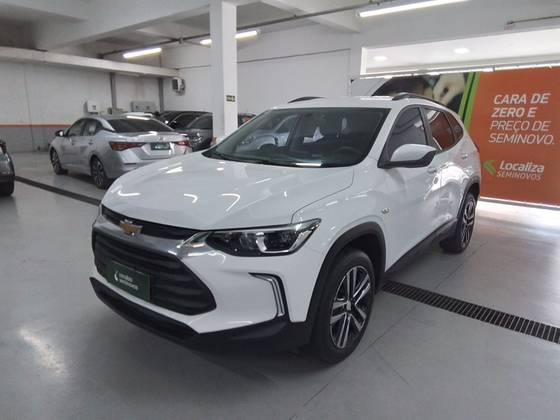 CHEVROLET TRACKER 1.0 TURBO FLEX AUTOMÁTICO